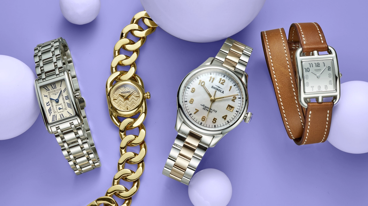 The Best Watches for Women Recommended by Collectors and Stylists Buy Side from WSJ