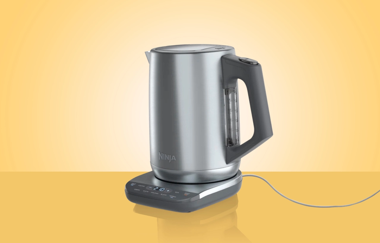 Krups electric tea kettle best sale