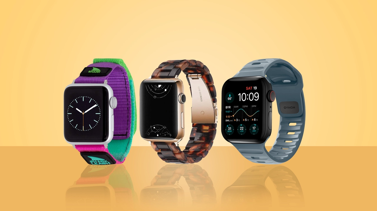 The Best Apple Watch Bands to Personalize Your Wrist Buy Side from WSJ