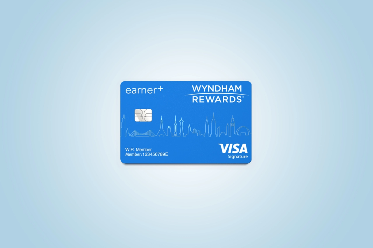 Wyndham Rewards Earner Plus Card Review - Buy Side from WSJ