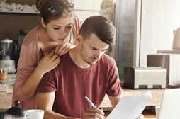 States With the Most Financial Stress Data Study