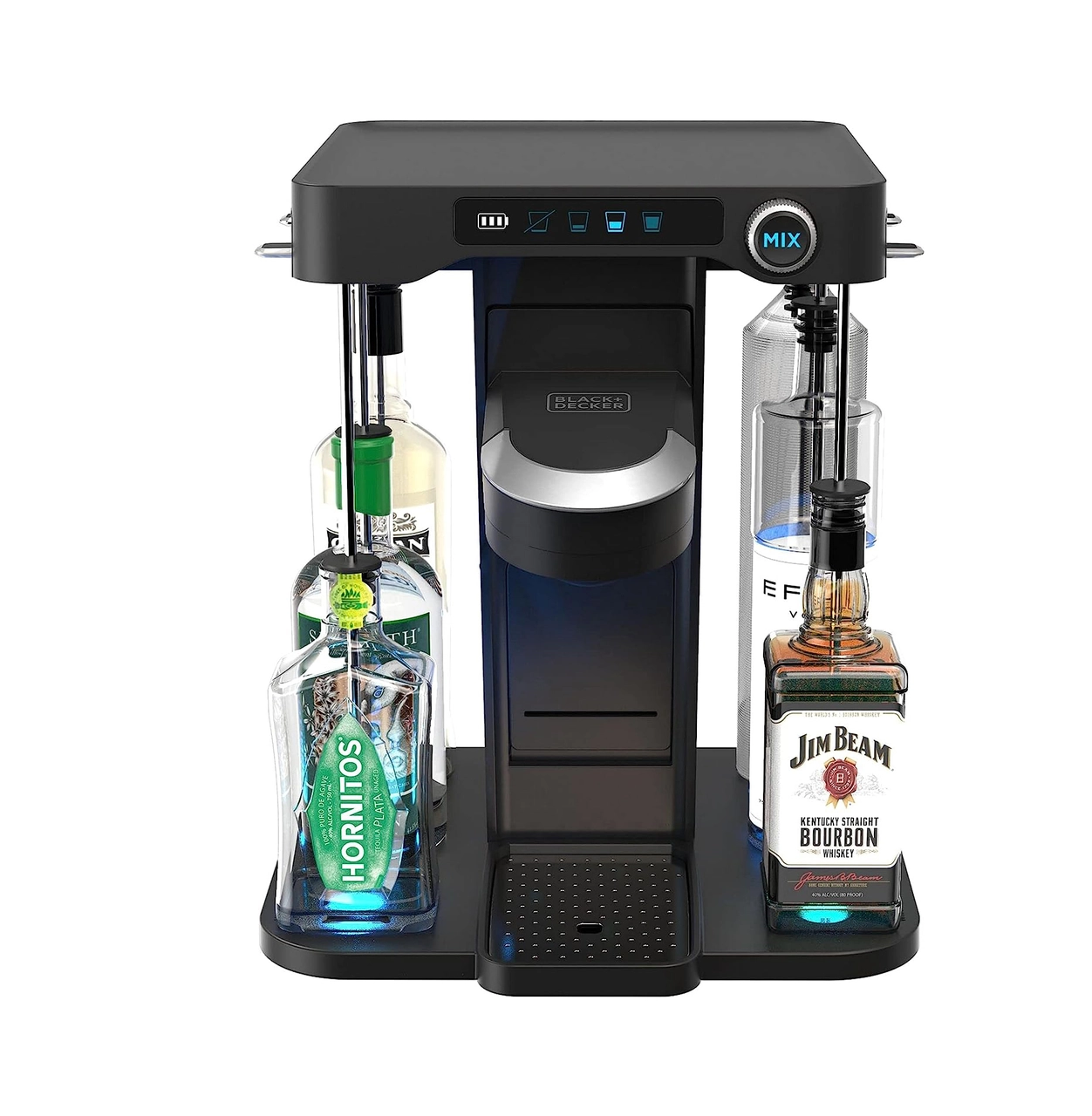 Black Decker s Bev Outshines Bartesian s Premium Cocktail Maker Buy Side from WSJ