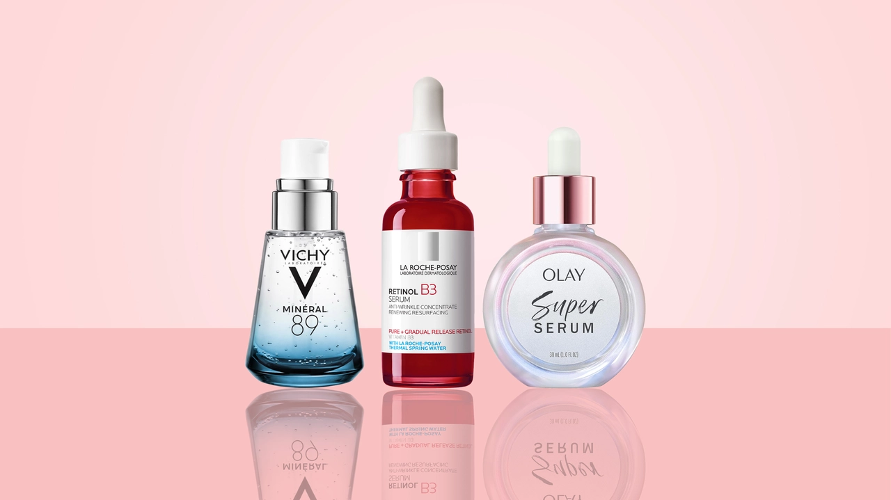 Moonkissed radiant skin restorative serumoil best serum for radiant