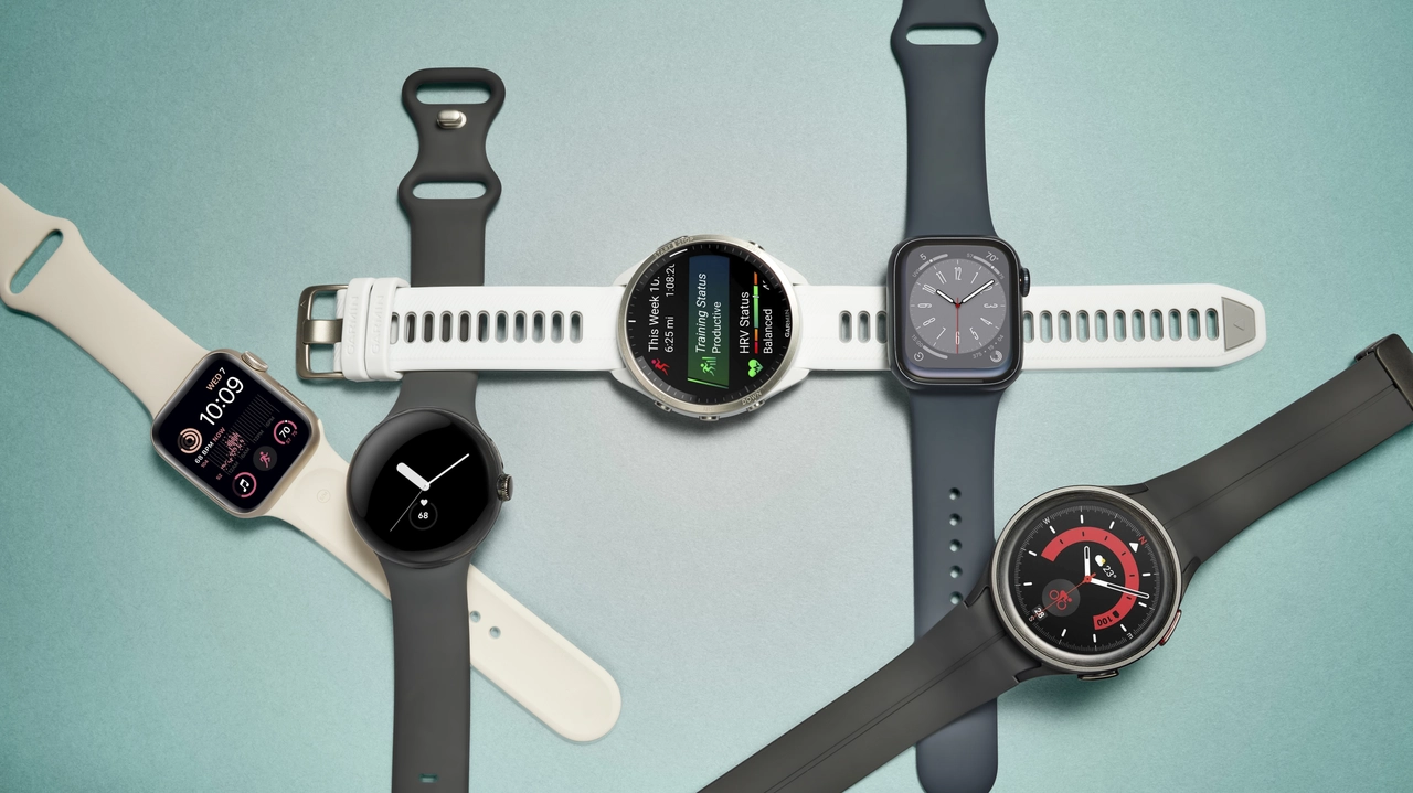 The Best Smartwatches Buy Side from WSJ