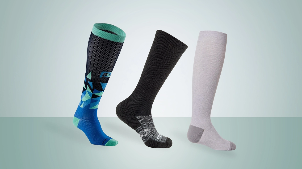 The Best Compression Socks for Travel, Recovery and More - Buy Side