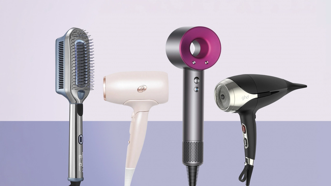 Fahrenheit hair dryer hotsell