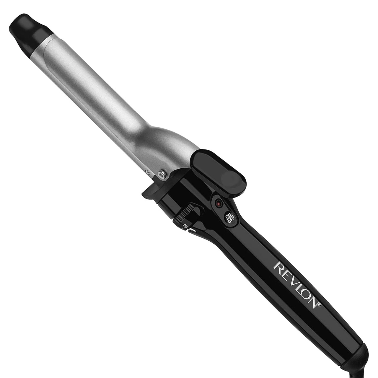 Best heat setting for curling iron best sale