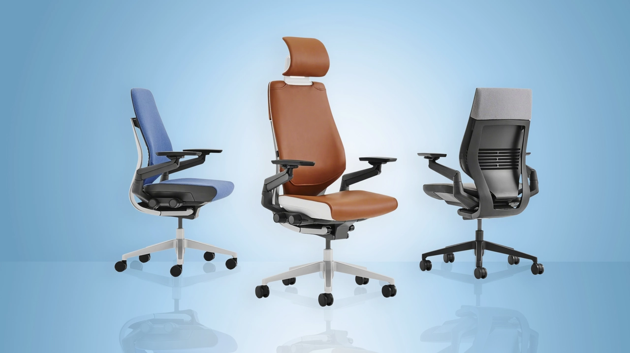 The Best Office Chairs for a Comfortable Workday Buy Side from WSJ