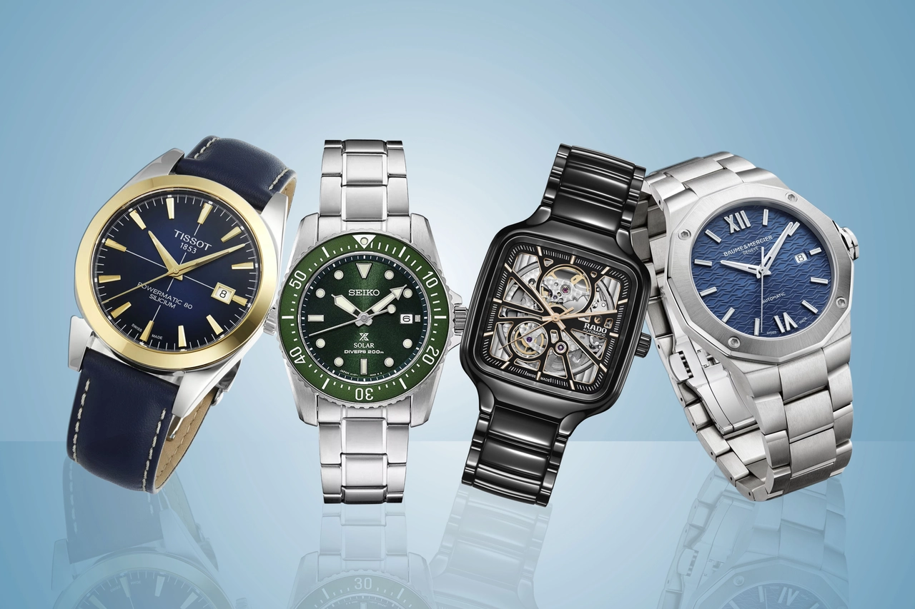 Great mens watches hotsell