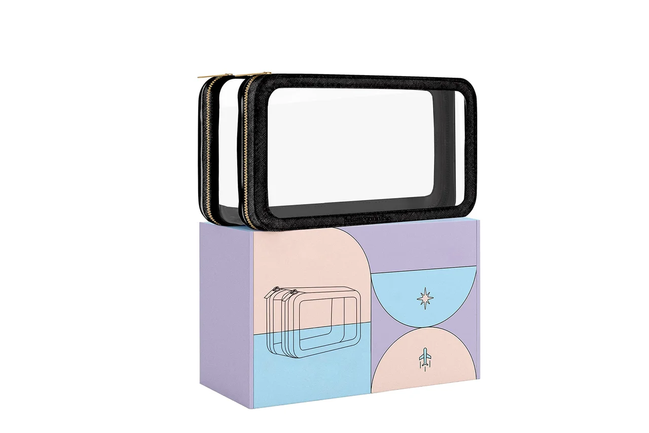The Best Travel Toiletry Bag to Keep Your Cosmetics and Makeup ...