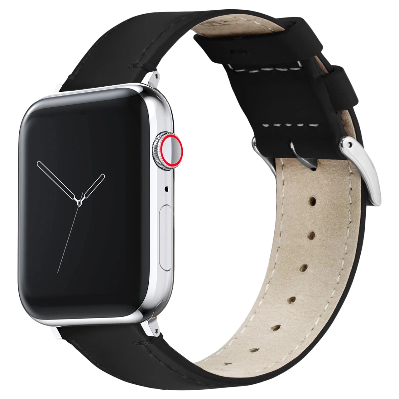 Best leather iwatch band hotsell