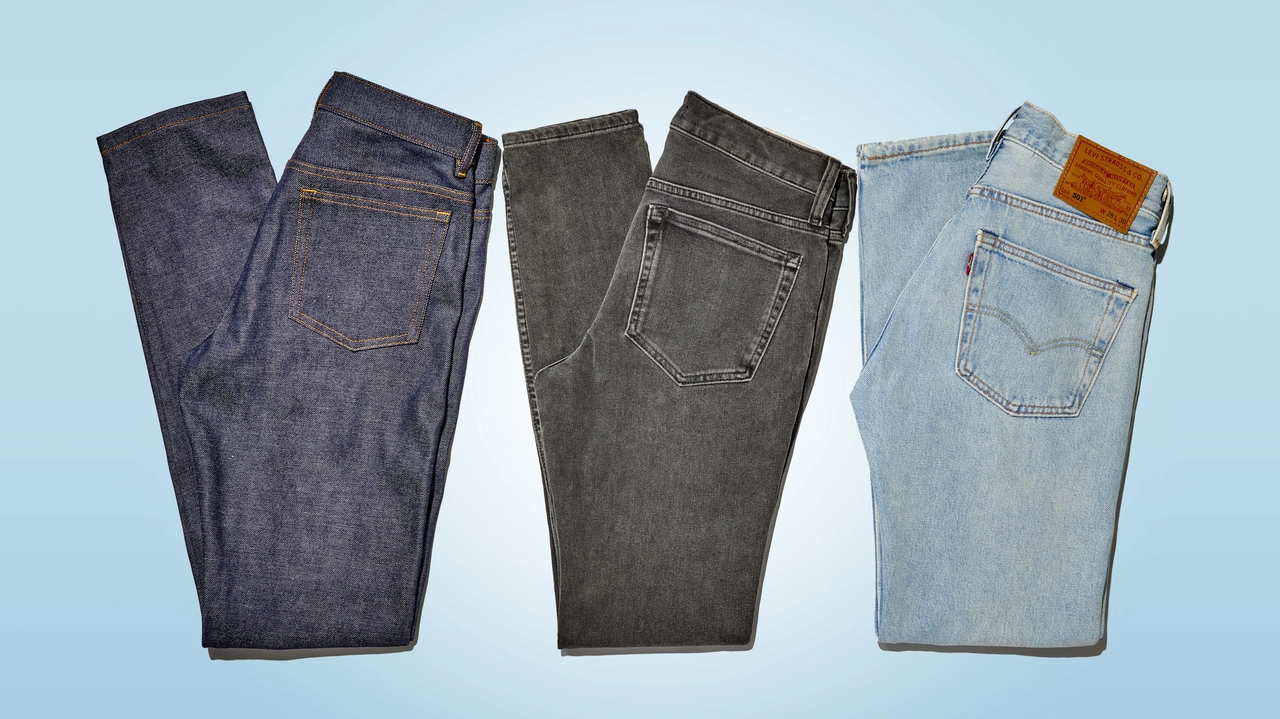 The Best Jeans for Men, According to Style Experts Buy Side from WSJ
