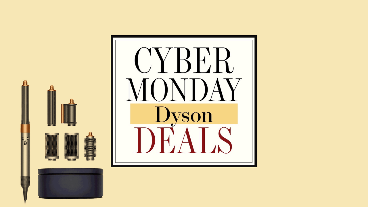 Best Dyson Cyber Monday Sales & Deals 2023 Buy Side from WSJ