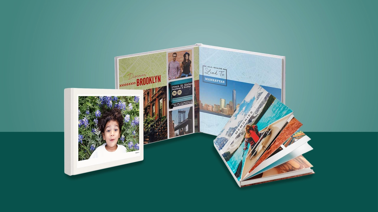 The Best Online Photo Book Services for Preserving Your Memories Buy
