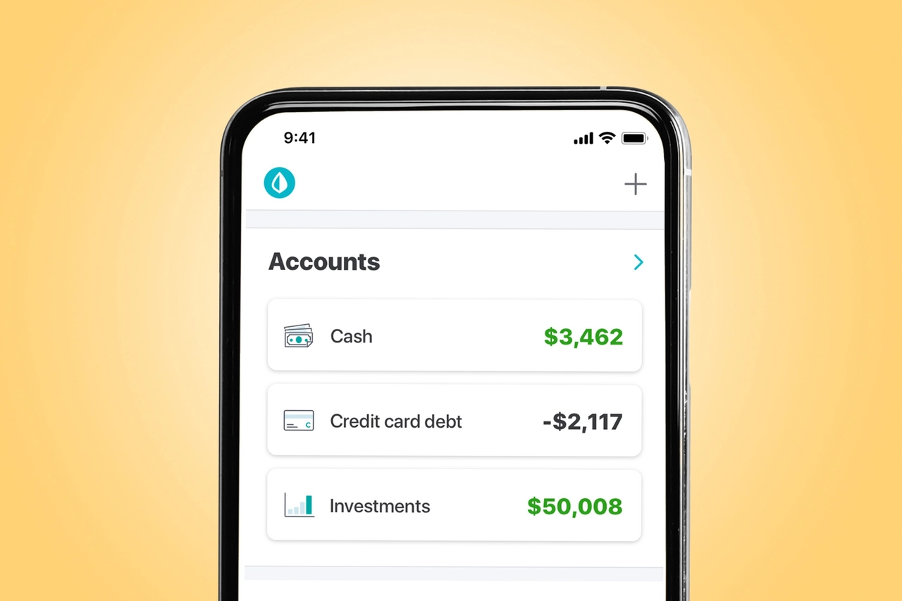 Mint Budgeting App Review Buy Side from WSJ