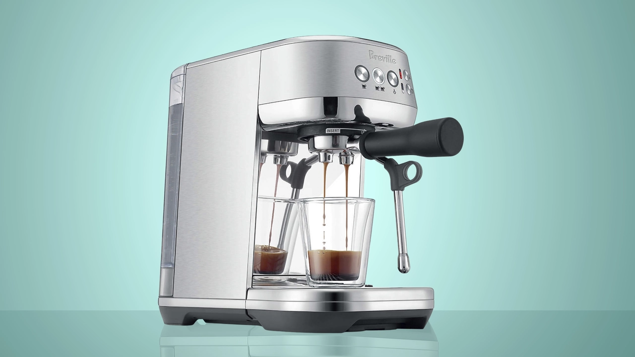 Best quality espresso machine