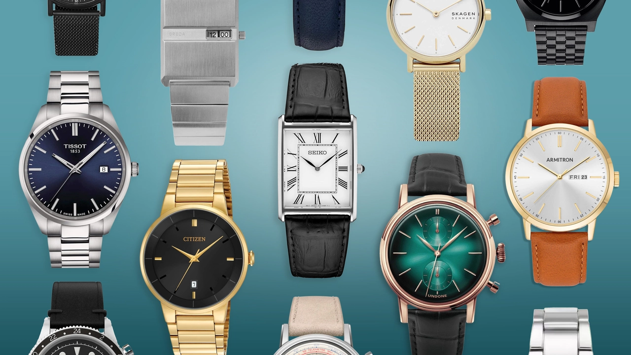 Affordable Watches That Look More Luxe Buy Side from WSJ